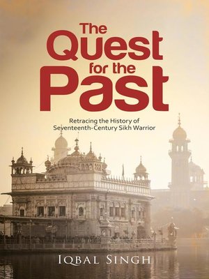cover image of The Quest for the Past